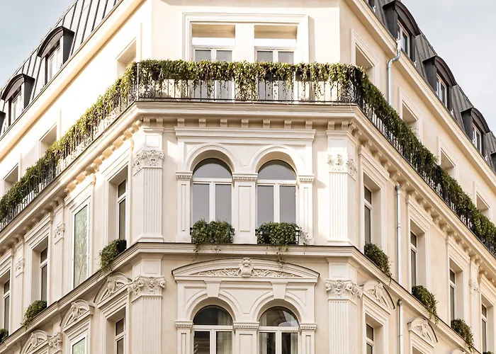 Chateau Des Fleurs & SpaHotel Parijs