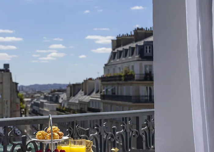 ManolitaHotel Parijs